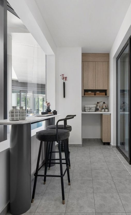 封不开窗阳台,不封闭阳台有必要封吗