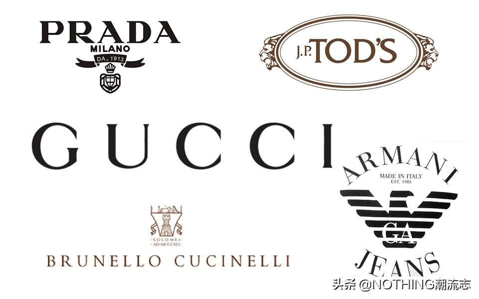 意大利十大男足美男,意大利十大男装品牌排行