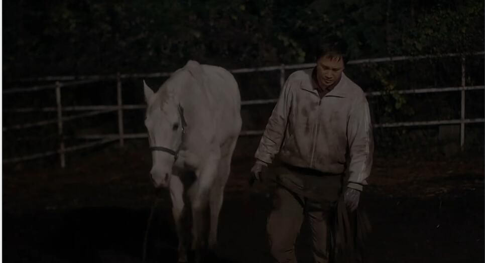 一人一马，车太贤倾情演绎跌倒的人生如何再爬起来