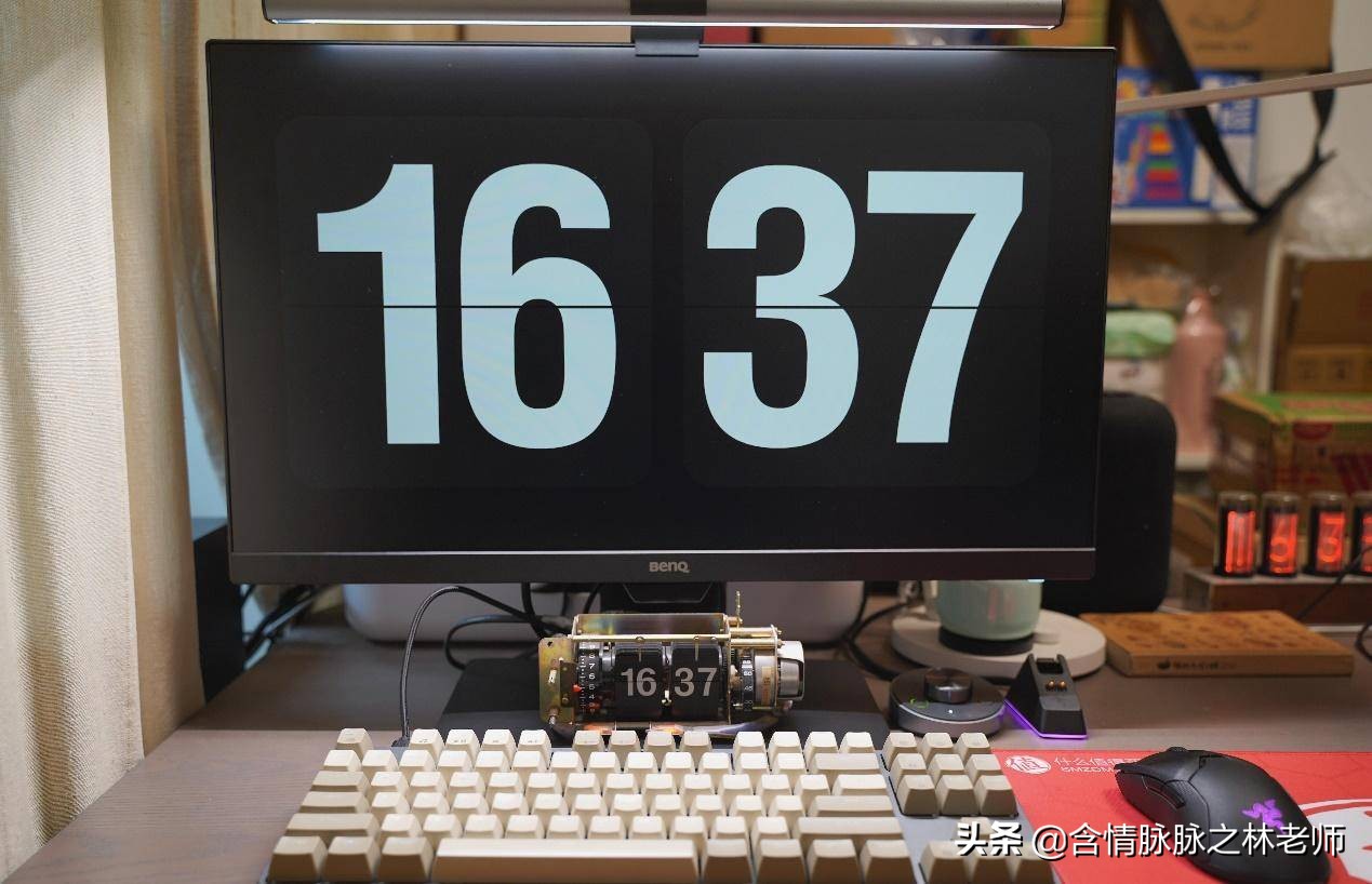 办公用显示器怎么选购看哪些参数,桌面办公选27寸还是32寸显示器