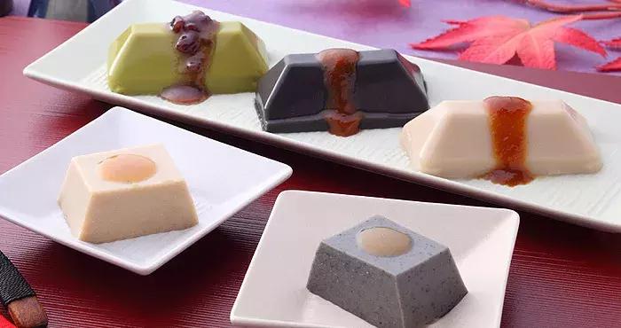 日本豆腐不是豆腐,日本豆腐的真假