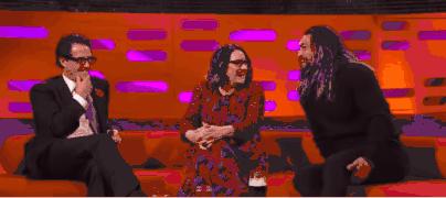 海王杰森莫玛出街,杰森莫玛海王互动