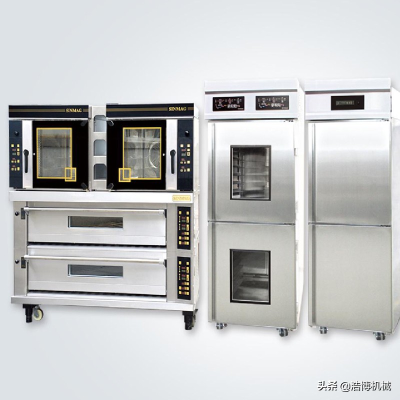 烘焙工厂设备及布局,烘焙工厂机器设备价格