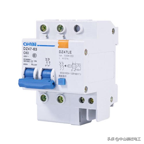 配电箱搭配,家庭配电箱安装最合理配置