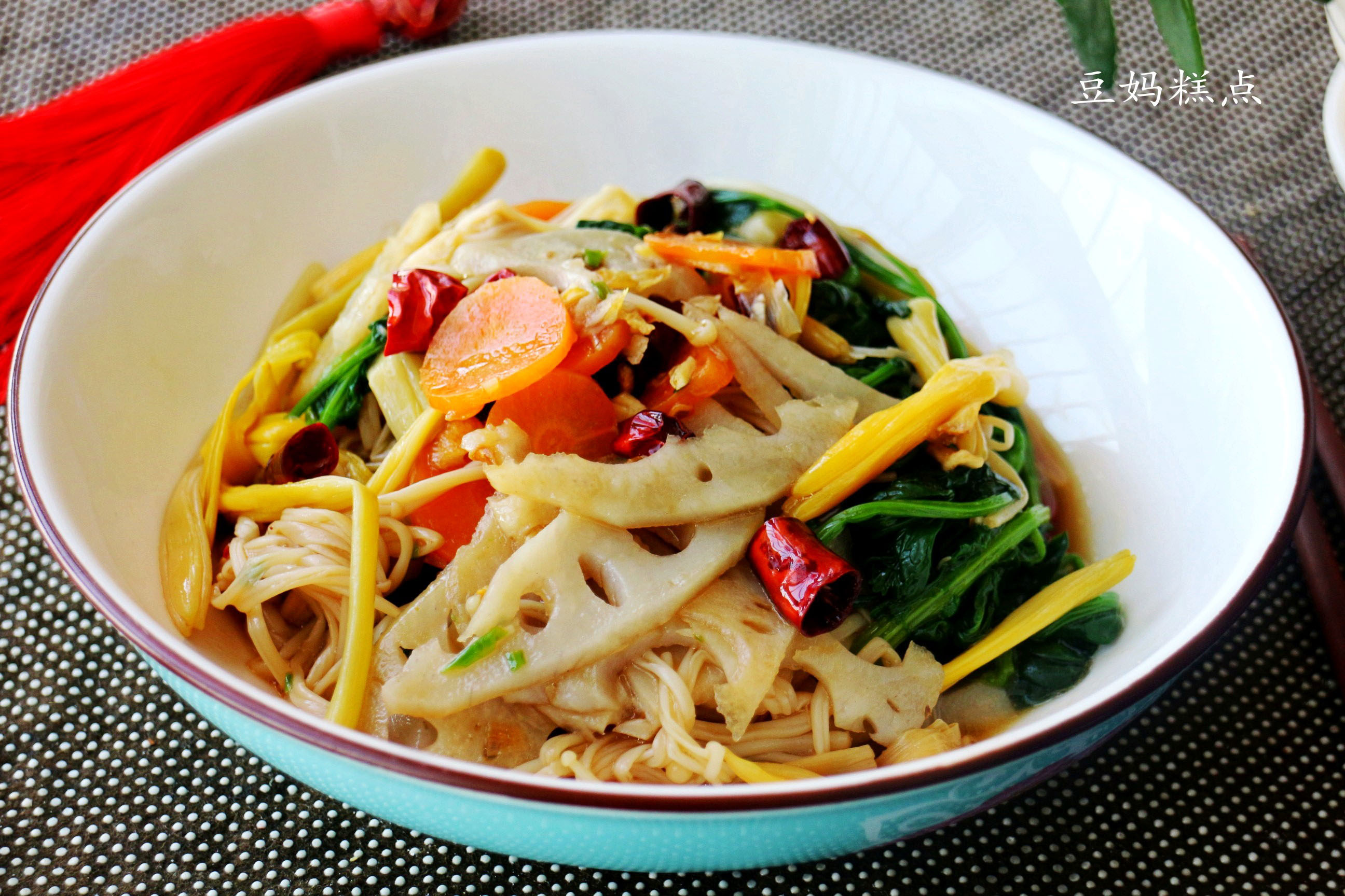 凉拌荤菜营养又健康,凉拌小菜吃哪些有利于身体健康