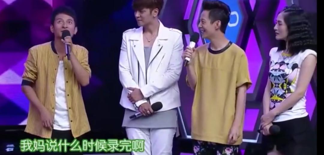 何炅李维嘉淘汰,快本停更因为李维嘉吗