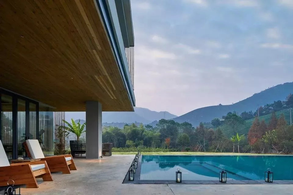 国内设计范十足的精品民宿,国内特色民宿设计公司推荐