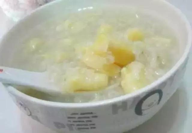 冬天喝什么粥能滋阴润燥去火,家常粥的50种做法