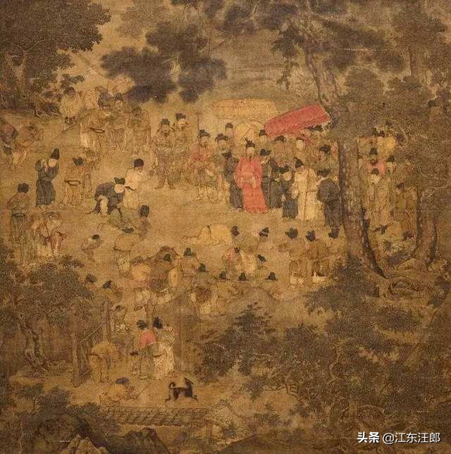 道不完的权谋：李亨灵武改元称帝，背后也许还有寿王李瑁的劝进