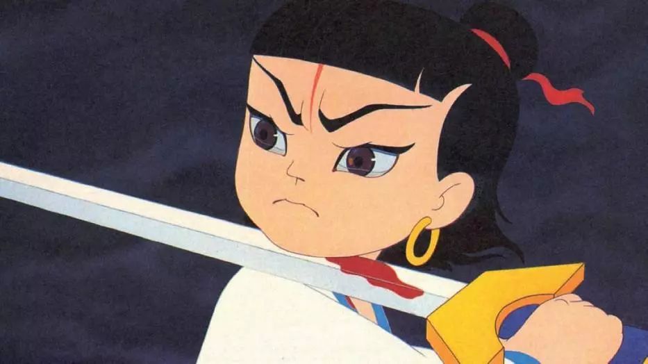 陪伴我们长大的十大动画,盘点十部童年最好看的动画