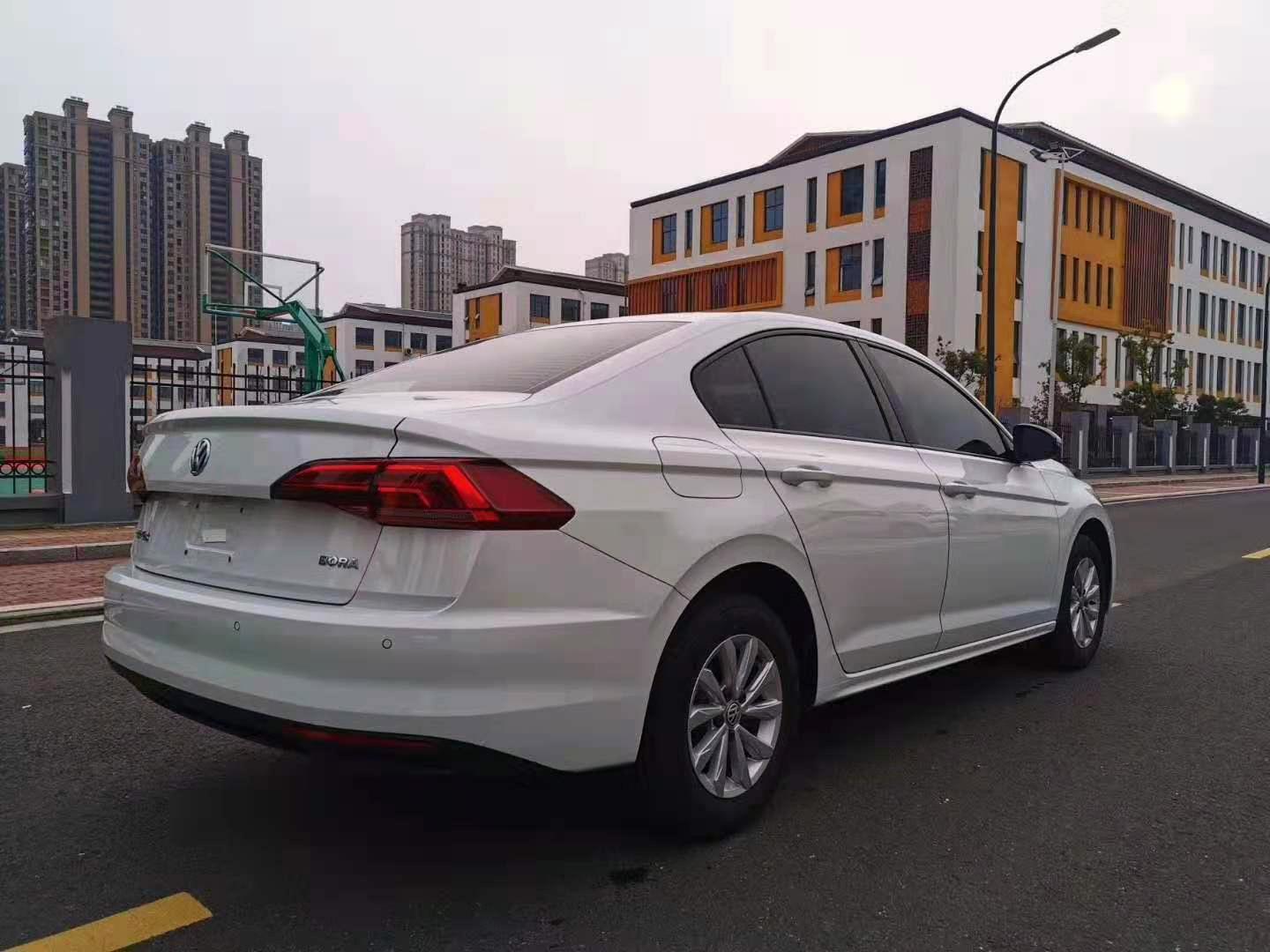 新款豪华顶配大众宝来,全新19款大众宝来