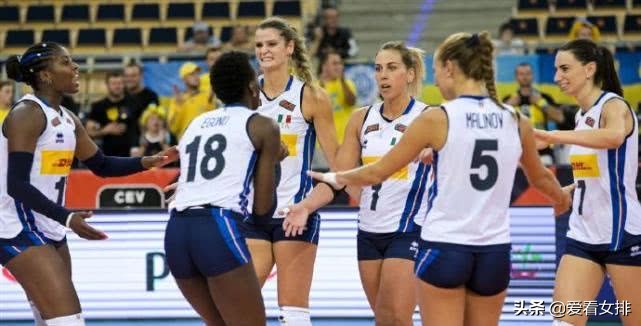 欧锦赛女排意大利艾格努,意大利女排埃格努最新消息