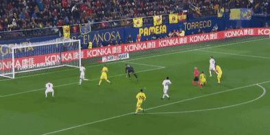 比利亚雷亚尔vs阿森纳战报,比利亚雷亚尔1-4不敌皇马