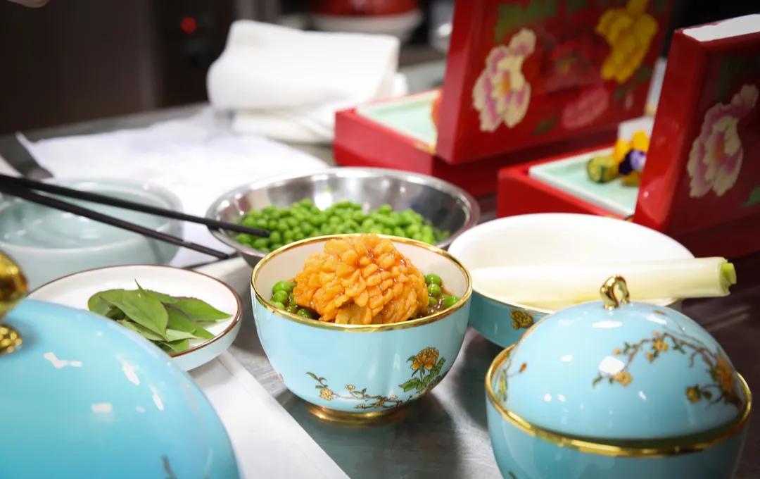 舌尖上的牡丹盛宴,舌尖上的国色牡丹宴