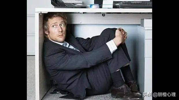 害怕改变带来的不安,害怕改变自己的生活状态