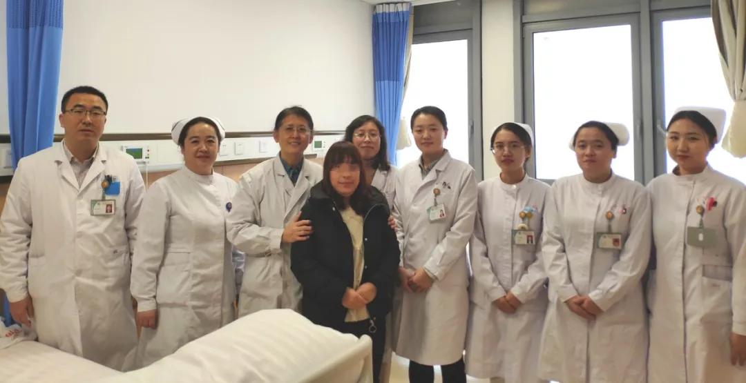 汾东院区开诊一个月纪实｜用心呵护生命我们一直在努力