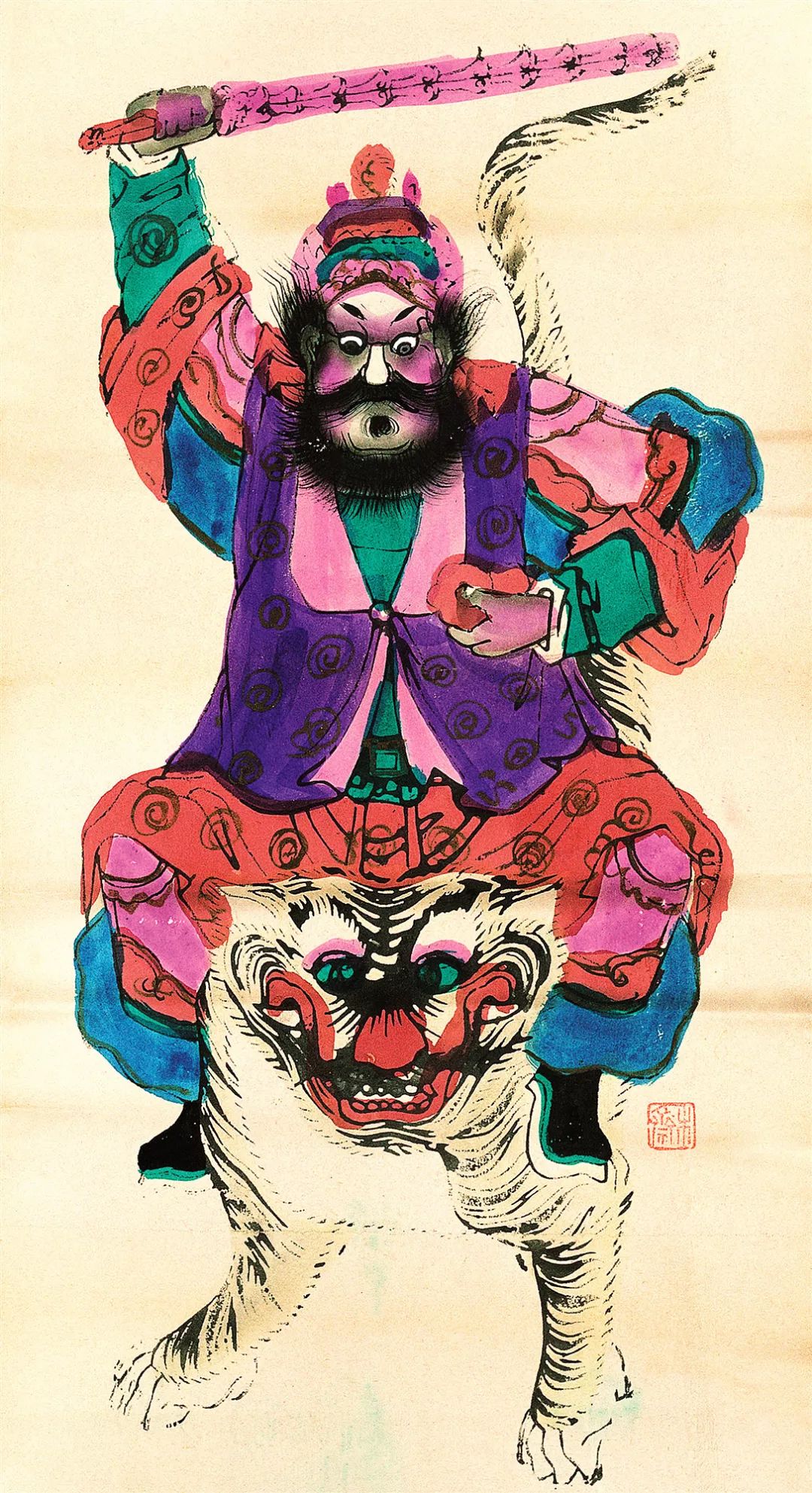 忠勇仁义的关羽、轻巧玲珑心的比干，这些人物是如何成为财神的？