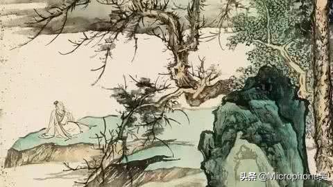 观唐习律45传奇小说《霍小玉传》中的渣男竟然是中唐大诗人李益