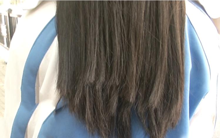 初中生发型头顶4cm两侧2cm,最好的男初中生发型