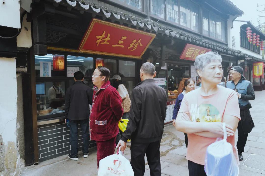 探苏州年轻人最爱逛的菜市场,苏州人气最旺的菜市场