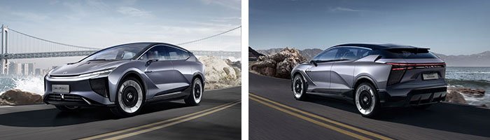 酷似特斯拉的新能源车,对标特斯拉suv