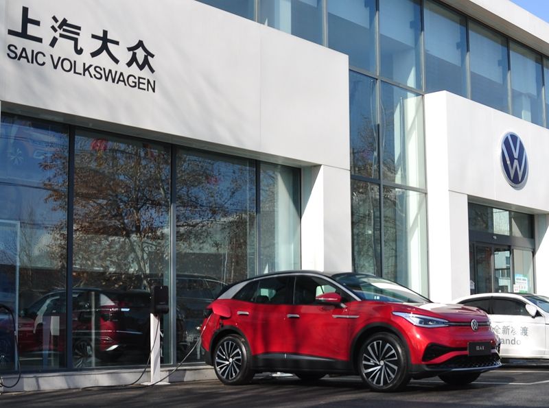 上汽大众id4x官网,上汽大众id4x使用视频