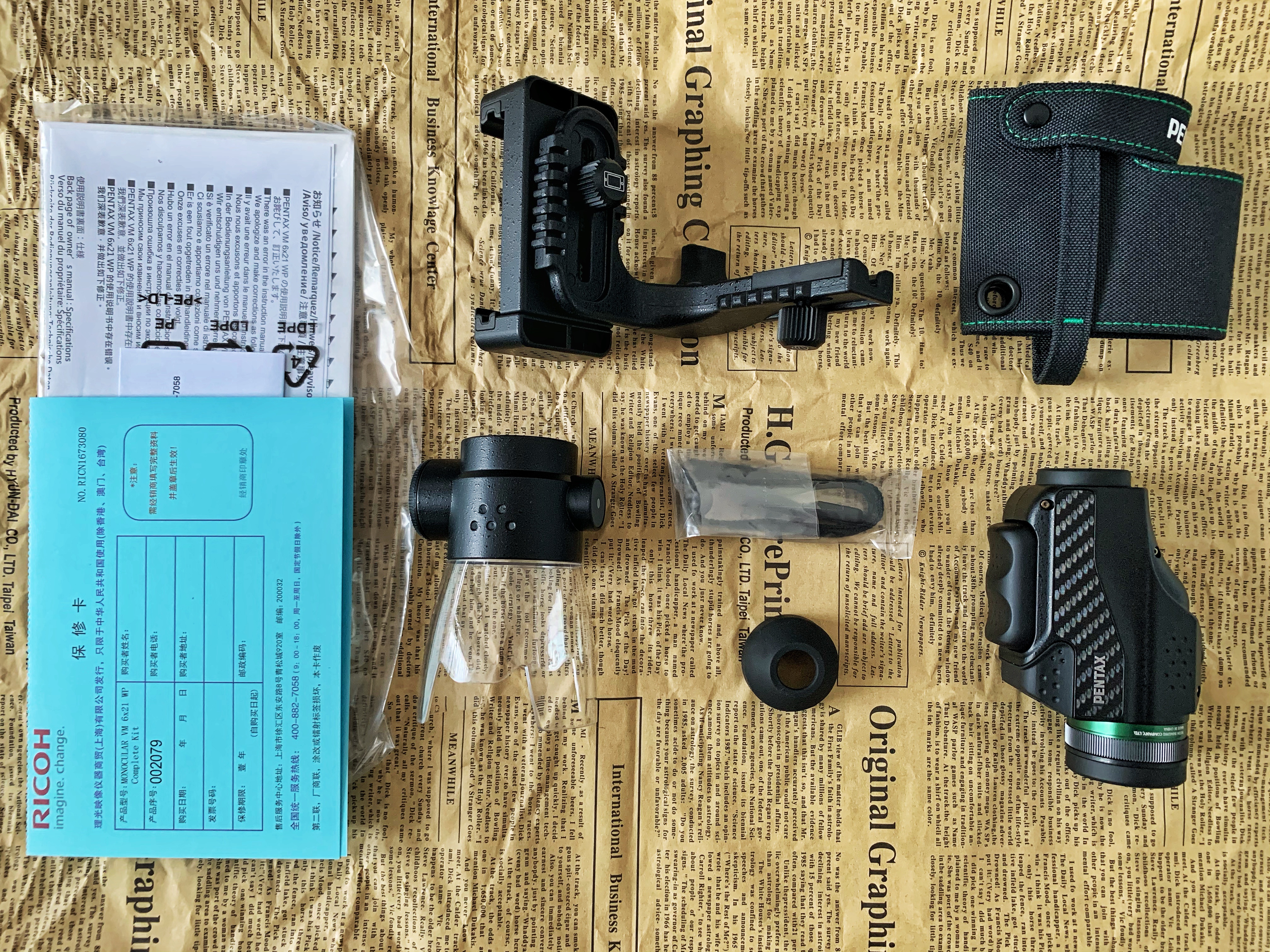 黑科技双筒望远镜开箱 (天文望远镜入门开箱)