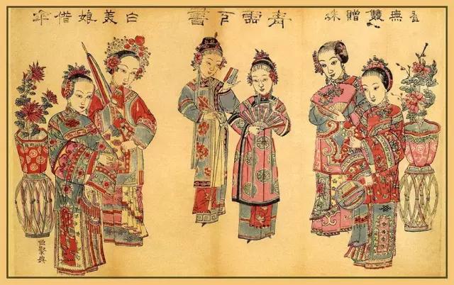 今日除夕，最好的祝福送给你