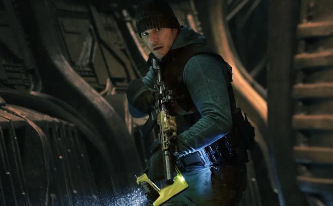 科幻电影巅峰之作明日之战,人类和怪兽大型战争电影