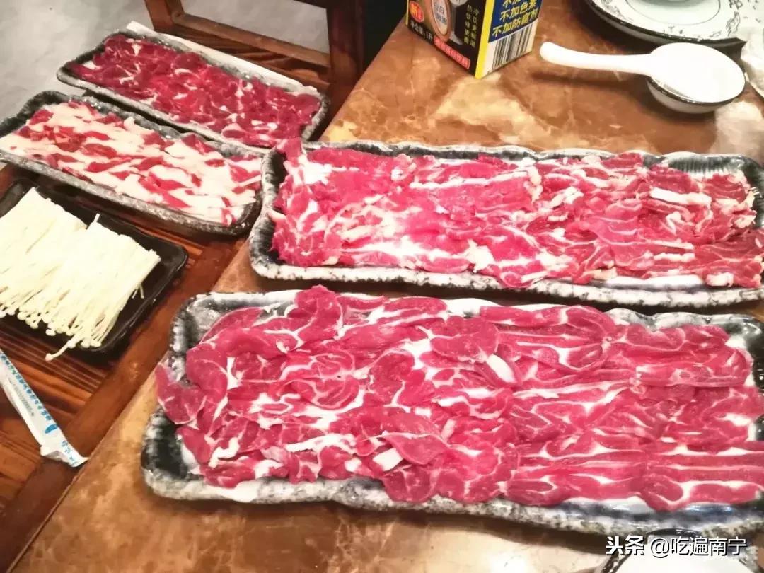 打边炉港式火锅热门点,南宁网红打边炉美食店