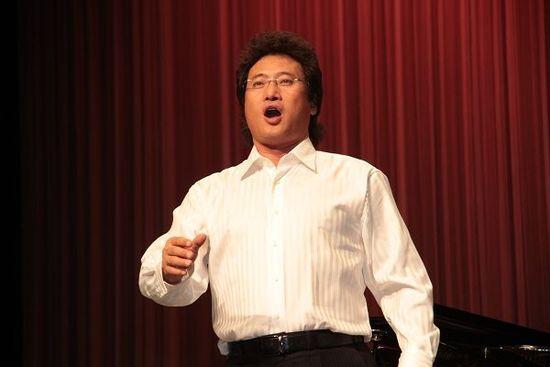 男高音戴玉强个人简介,男高音戴玉强是哪儿的人