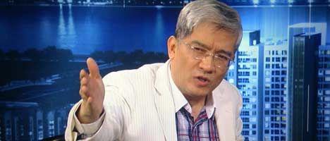 财经郎眼郎咸平哪去了,郎咸平最近的财经节目