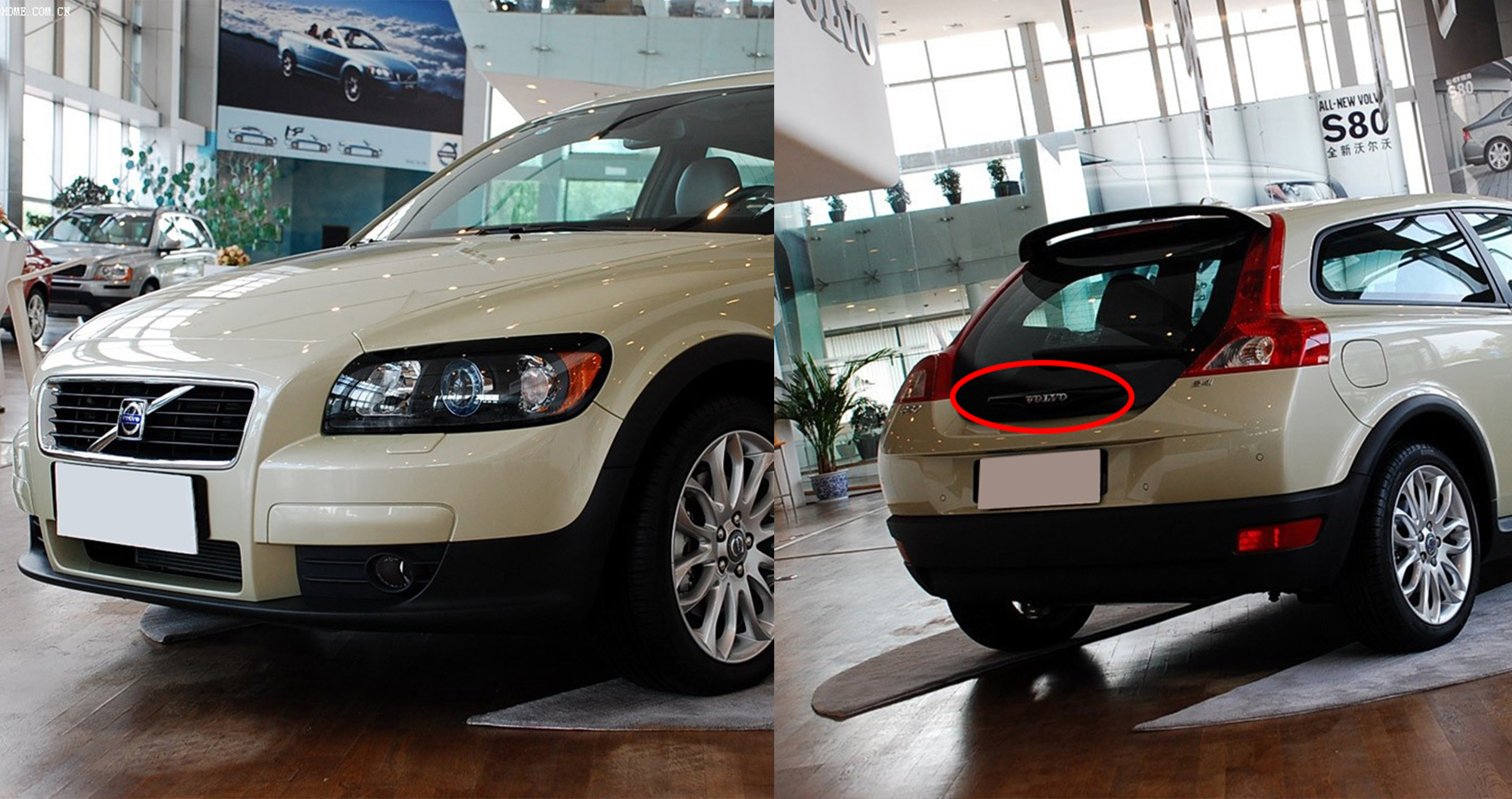 沃尔沃c30的十大忠告,沃尔沃c30为什么冷门