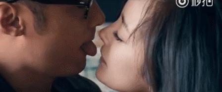 盘点那些年看过的吻戏,盘点那些令人泪目的吻戏