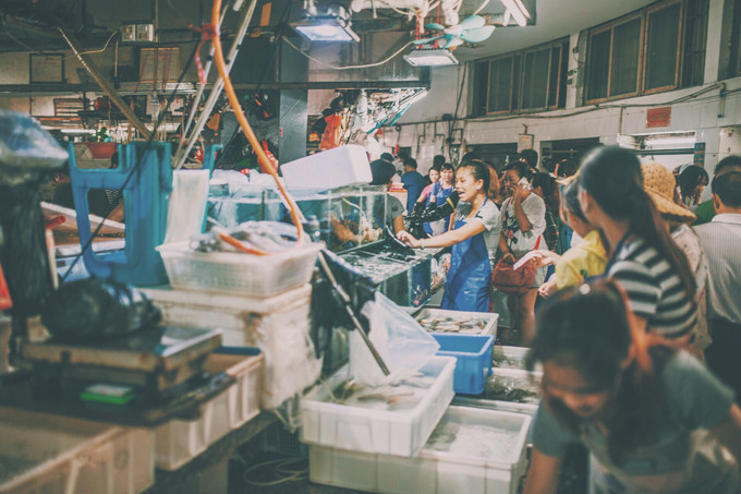 拥抱那片大海,拥抱这片海