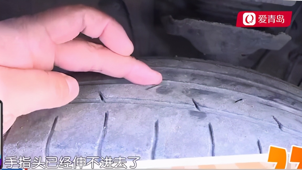 4s店说我车胎磨损严重,两万多公里轮胎磨损4s店给换吗