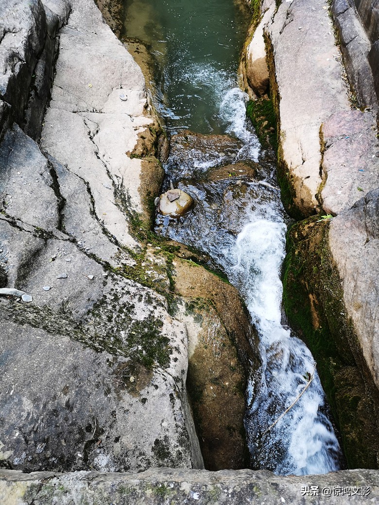 情系红豆峡,冬游红豆峡