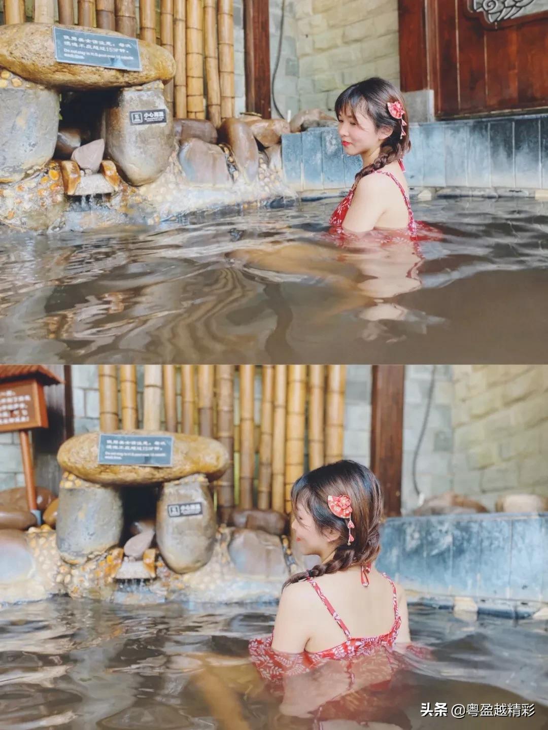 日本和服温泉度假村,和服网红打卡地视频