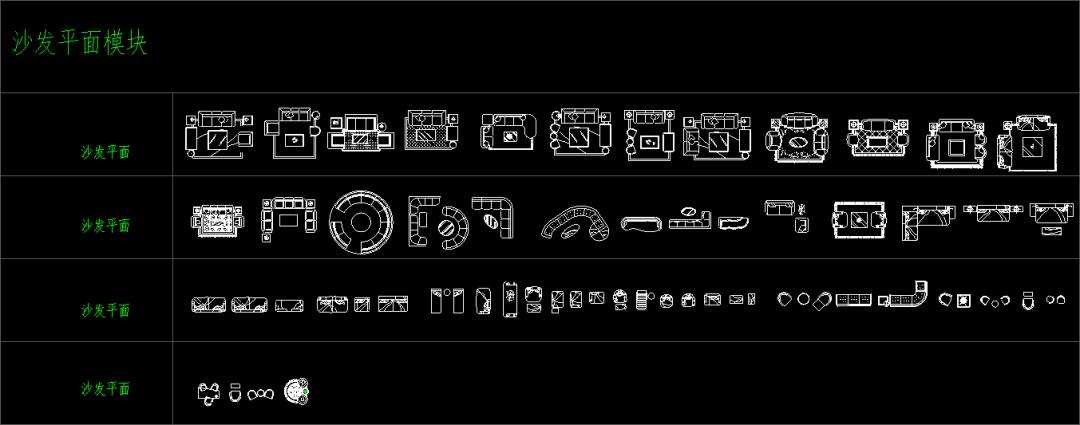 室内cad设计全套图画法步骤,室内设计cad基础入门无插件
