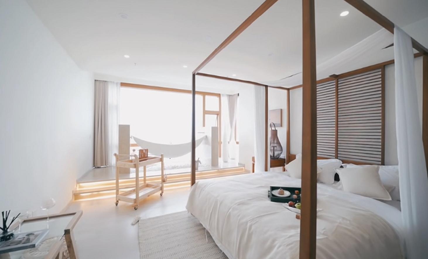 不出国就能体验到浪漫的日式风情,不出国就能体验异国风情