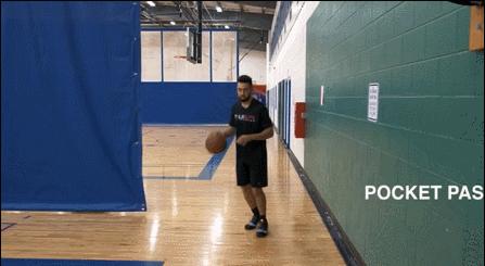 口袋传球和勺子传球,口袋传球现实中能做到吗