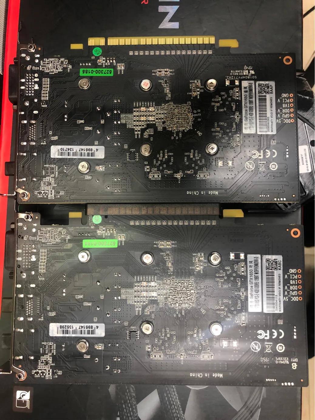 显卡单风扇跟双风扇都能安装吗,显卡双风扇供电和单风扇无需供电