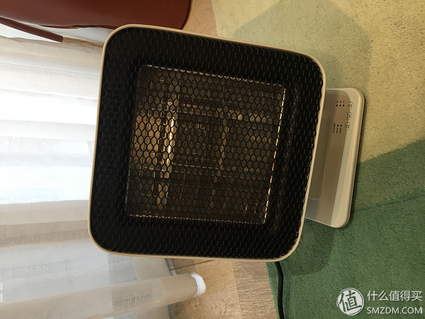 小小智能取暖器,便携式暖风机取暖器效果怎么样