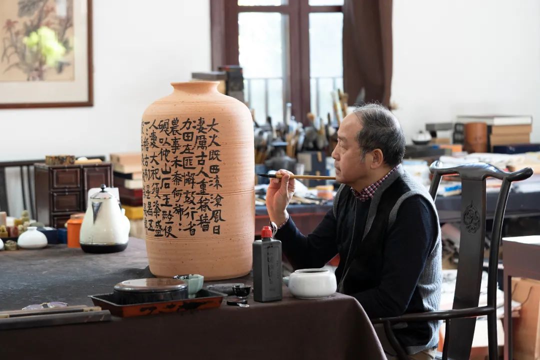 鲍贤伦隶书书法作品欣赏图片,鲍贤伦书法