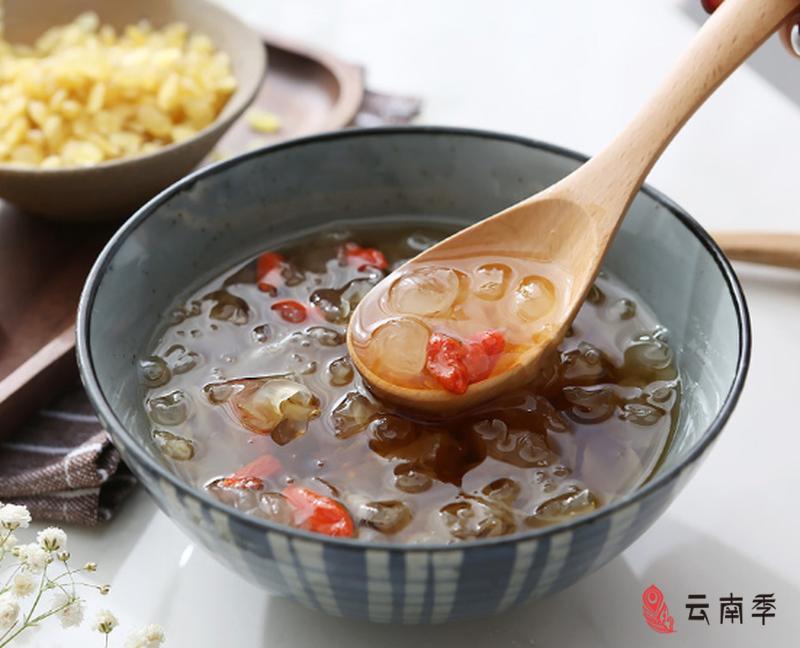 它被称为超级食物,燕窝有胶质好还是无胶质好