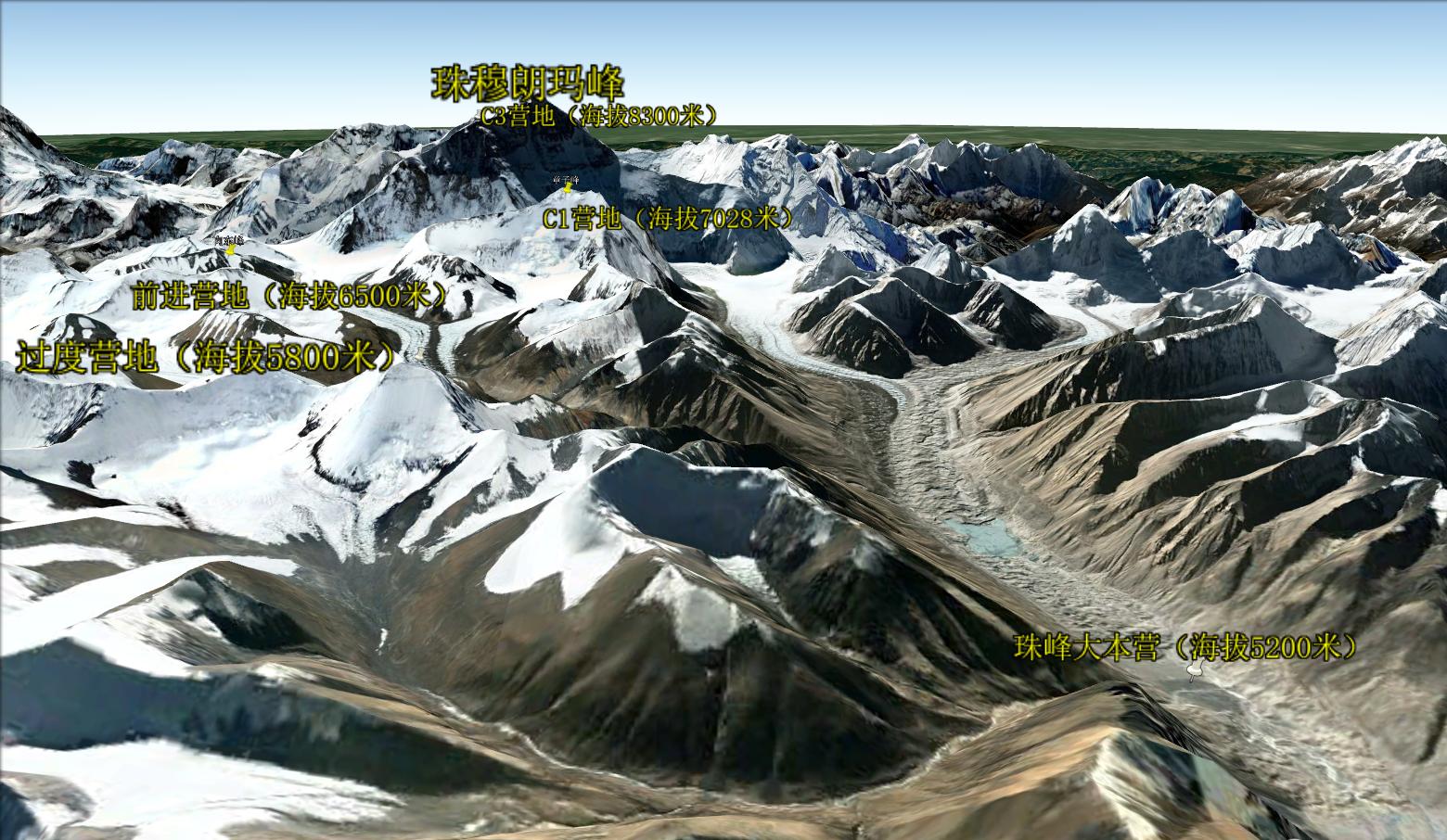 珠穆朗玛峰真的那么难爬吗,珠穆朗玛峰到底有多恐怖