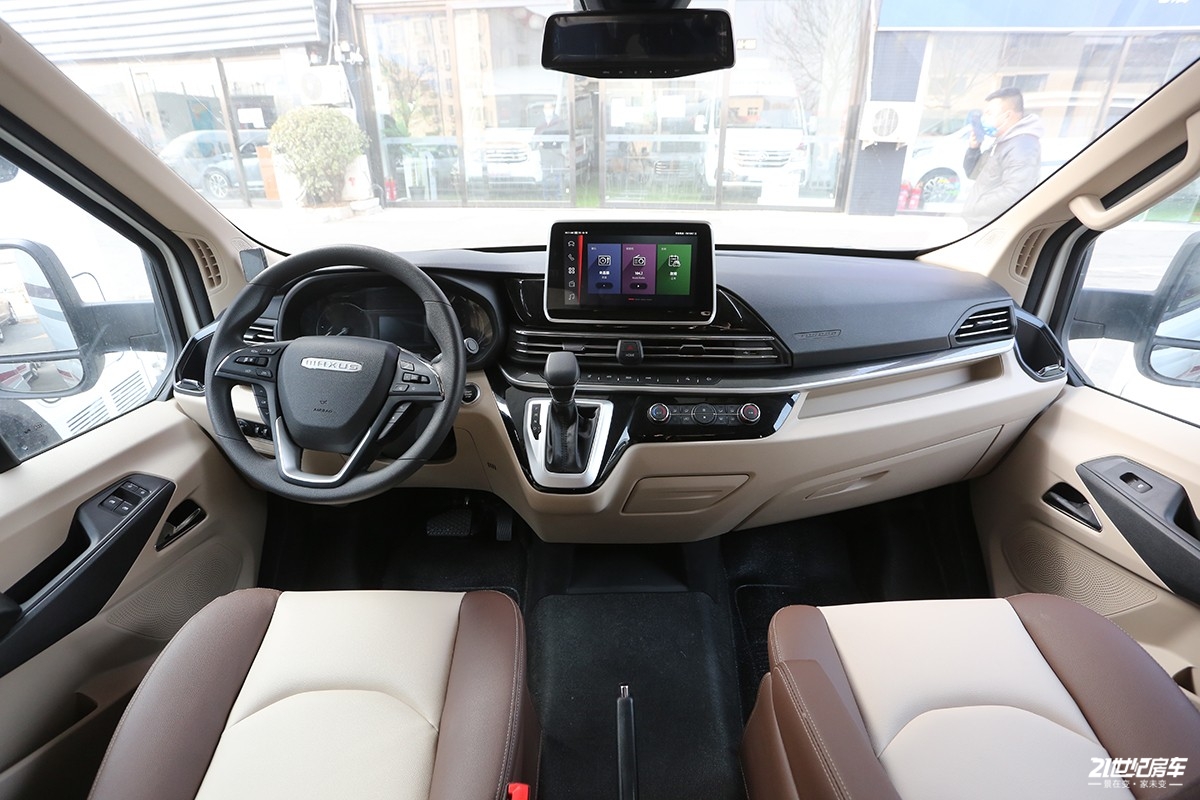 2021款上汽大通maxusv90别墅版,上汽大通maxus生活家v90双拓版