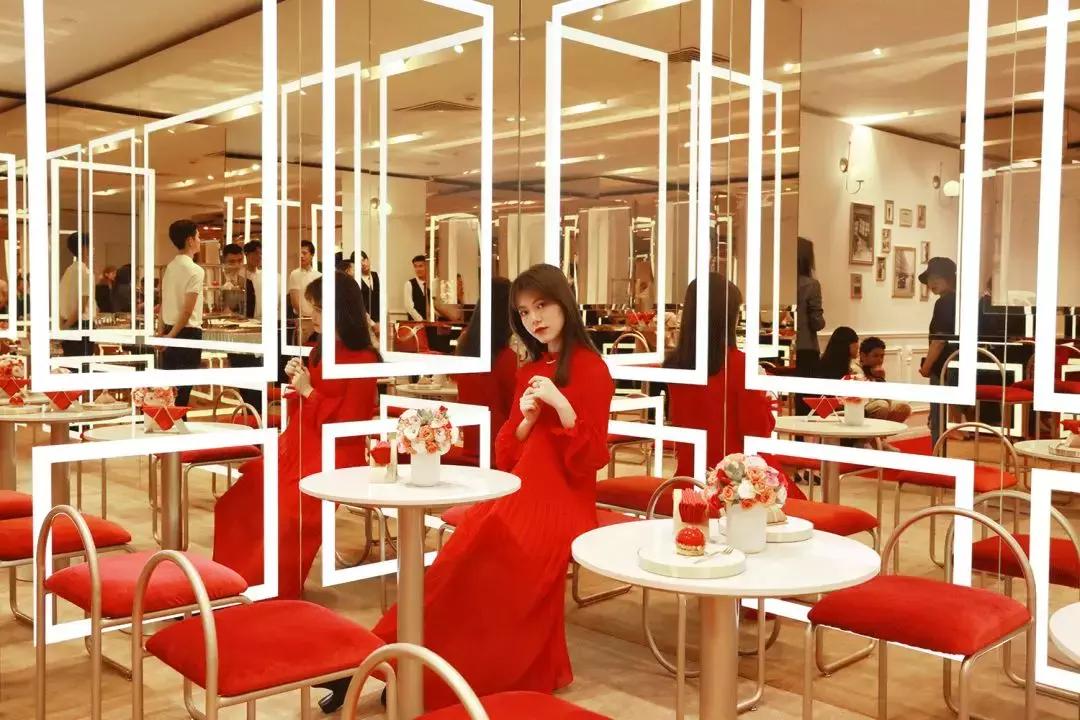 卡地亚咖啡店,卡地亚咖啡馆