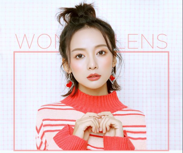 适合新手练手自然放大双眼的美瞳,自然放大双眼的美瞳款式