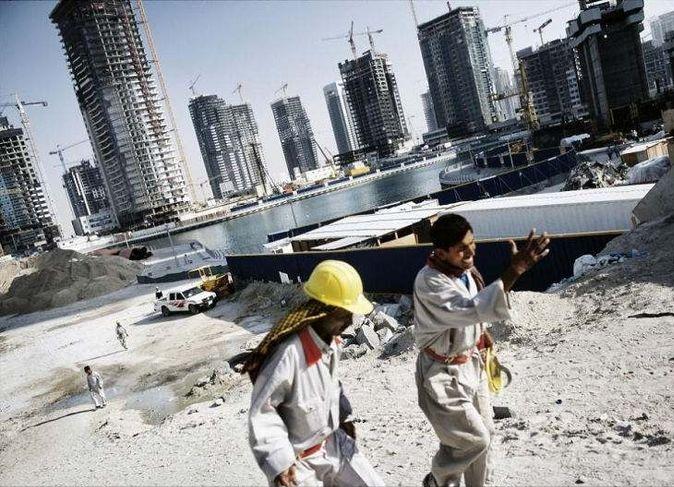 真实的迪拜真的有那么富有吗,去迪拜乞讨的真实感受